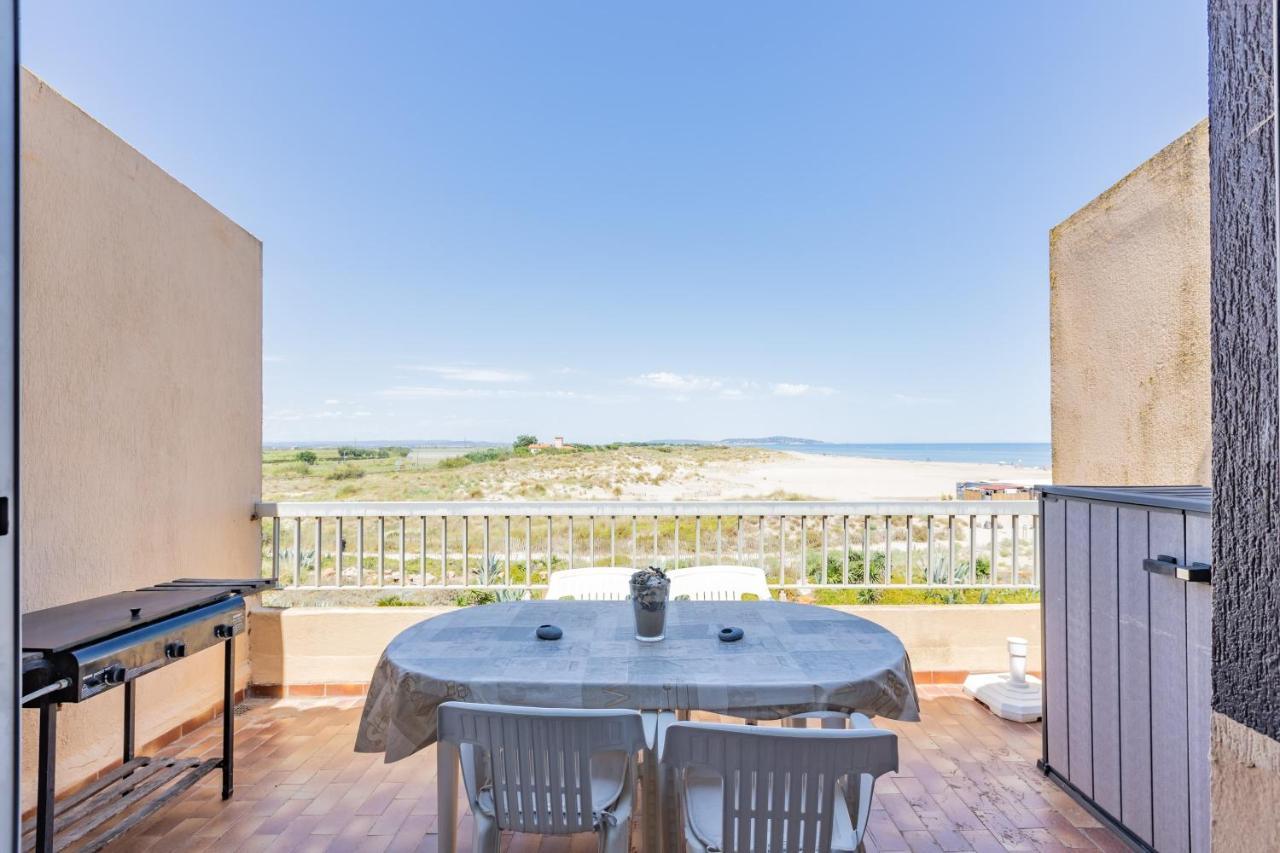 La Sandune Marseillan  Exterior photo